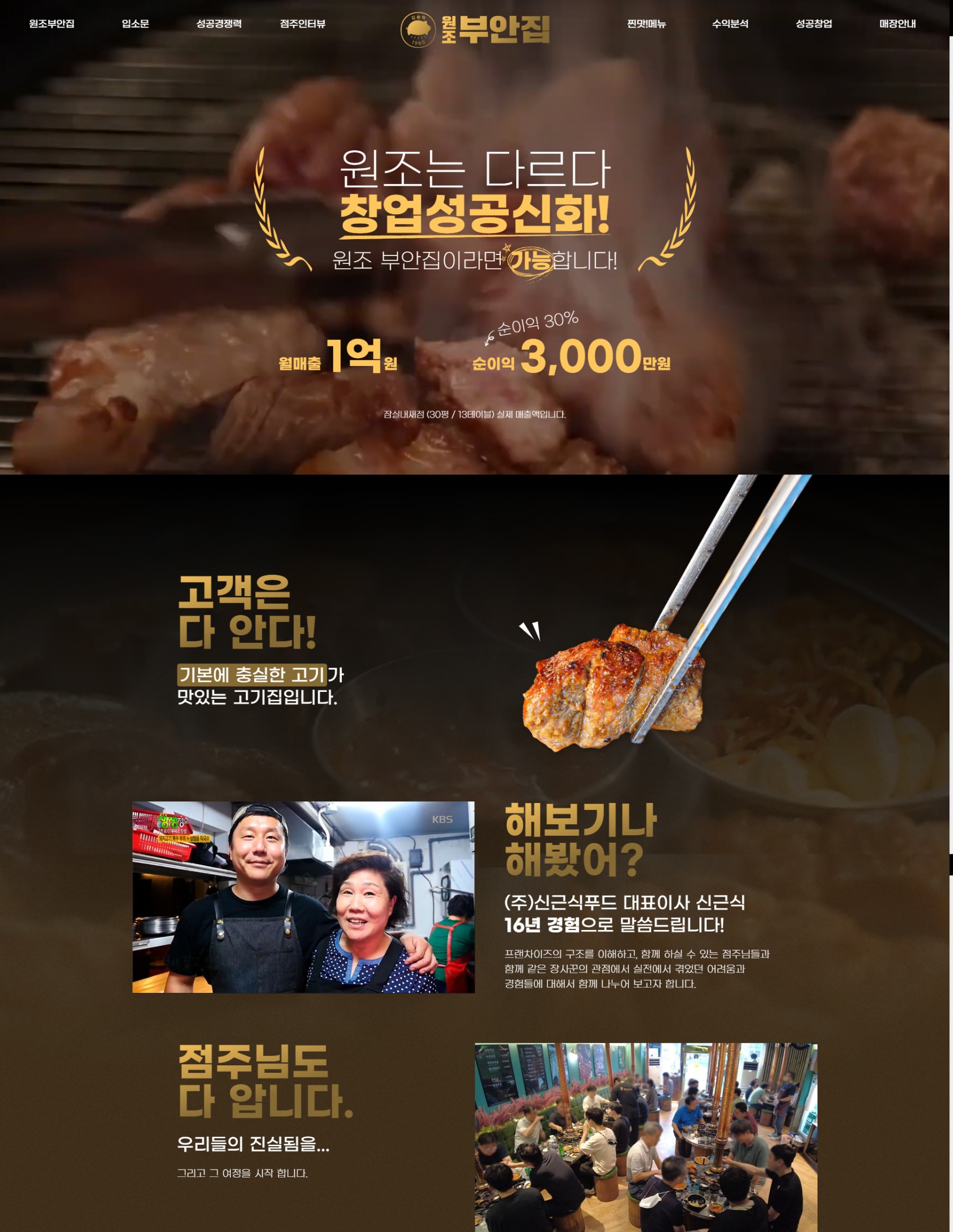 원조부안집