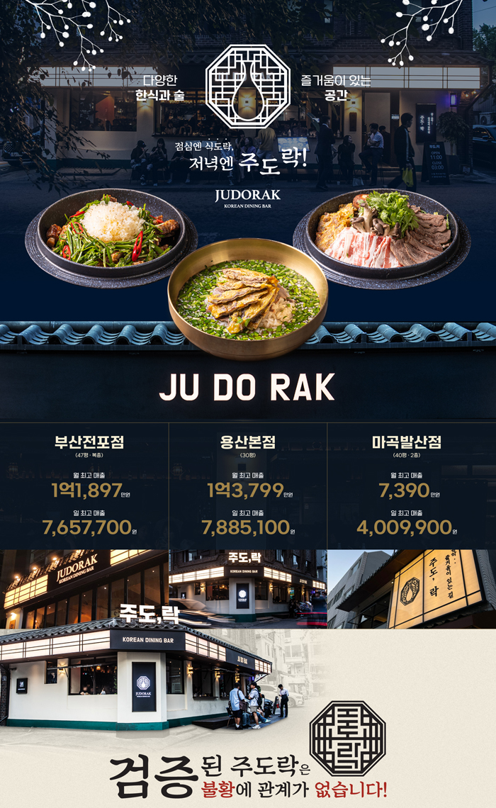 주도락