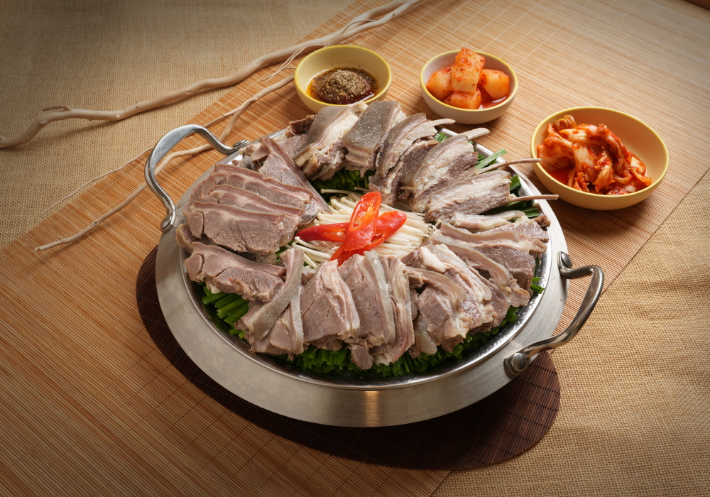보배흑염소 1