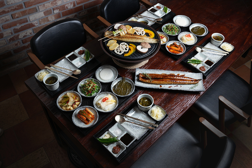 짚불훈연 장어구이 춘형가 7
